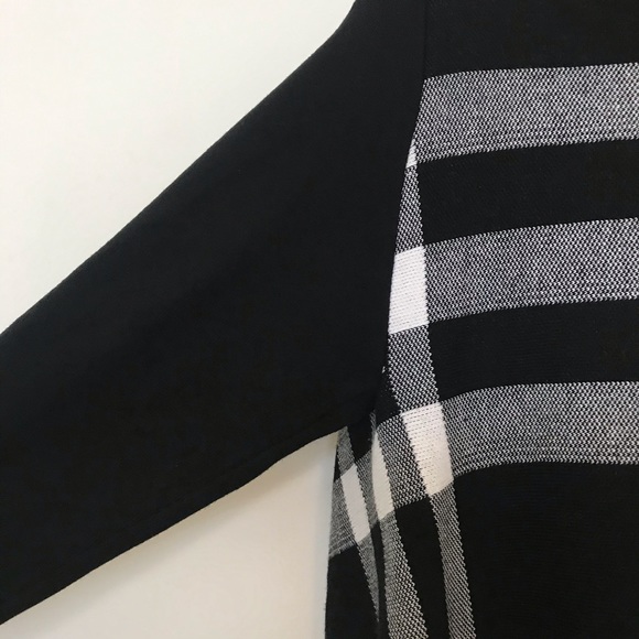 Checkered shawl jacket - Picture 6 of 6